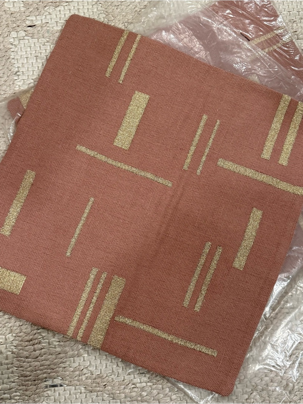 NWT West Elm | Accent Pillow Covers 20x20”